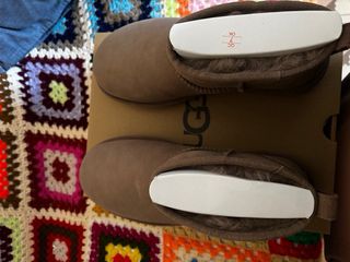 Botas UGG Classic Ultra Mini Marrones