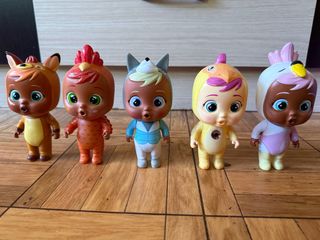 Bebés Llorones Colección