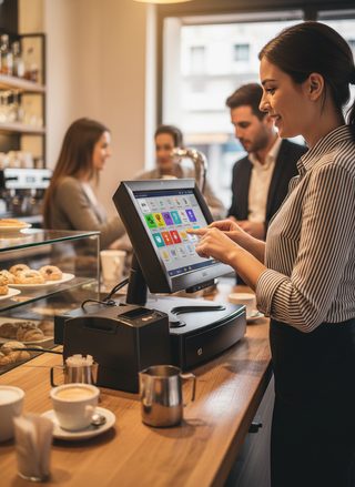 TPV Wincor Nixdorf Mejorado