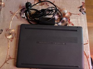 Ordenador Portátil HP Negro/Gris