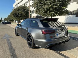 Audi RS6 2016