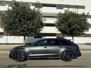 Audi RS6 2016