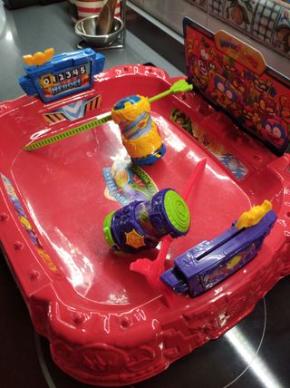 SuperThings Battle Arena