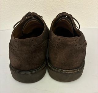 Zapatos Massimo Dutti Marrones Talla 41