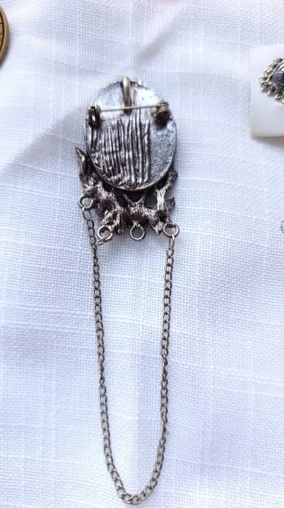 Lote de Joyas Vintage