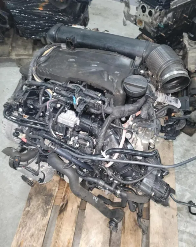Motor BMW 225D MINI COOPER B47D20B BITURBO
