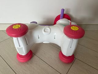 Chicco Rodeo Rosa Cavalcabile