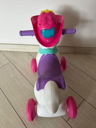 Chicco Rodeo Rosa Cavalcabile