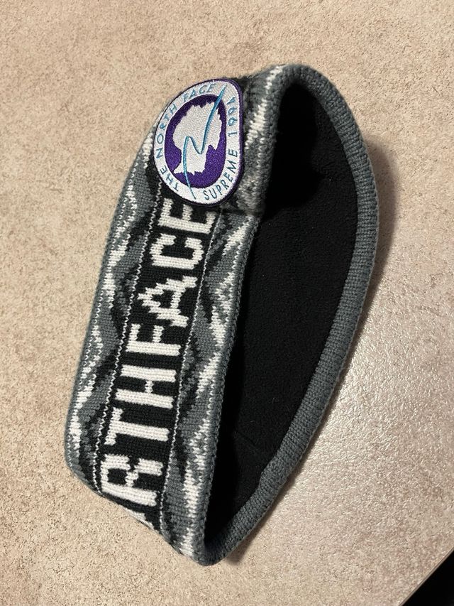 Fascia The North Face x Supreme