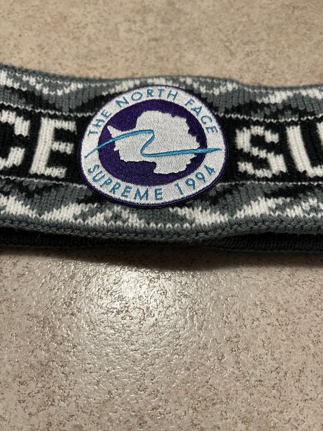 Fascia The North Face x Supreme