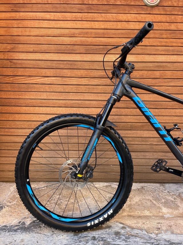 Bicicleta de Montaña Giant FANTHOM Talla L