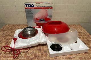 Macchina Zucchero Filato 