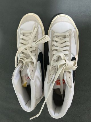 Zapatillas Nike Blazer Mid ’77 originales, nuevas 