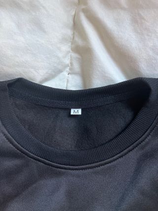 Sudadera Corteiz Negra y Amarilla