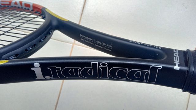 HEAD I.RADICAL MIDPLUS