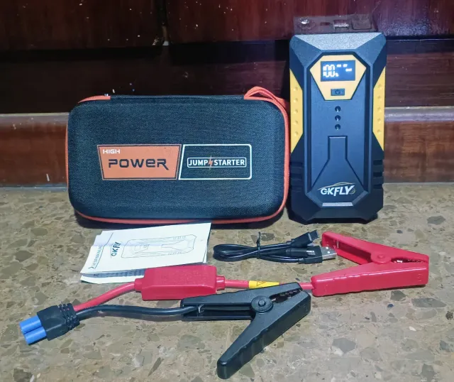 Arrancador de Batería  GKFLY