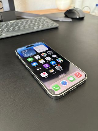 iPhone 14 Pro Plata