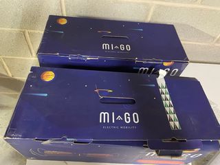 Hoverboard Miogo Rosa