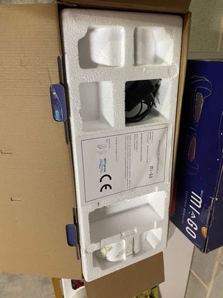 Hoverboard Miogo Rosa