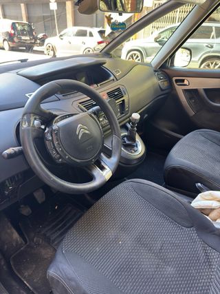 Citroen Grand C4 2012 7 PLAZAS CON PEGATINA OCASIO