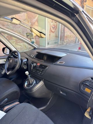 Citroen Grand C4 2012 7 PLAZAS CON PEGATINA OCASIO
