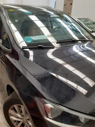 Volkswagen Touran 2016