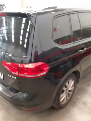 Volkswagen Touran 2016