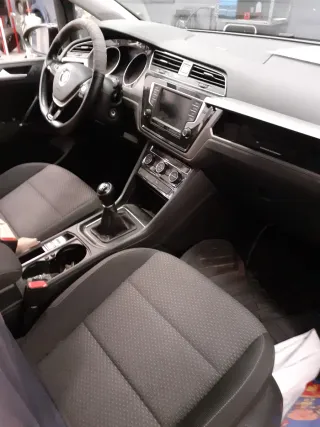 Volkswagen Touran 2016