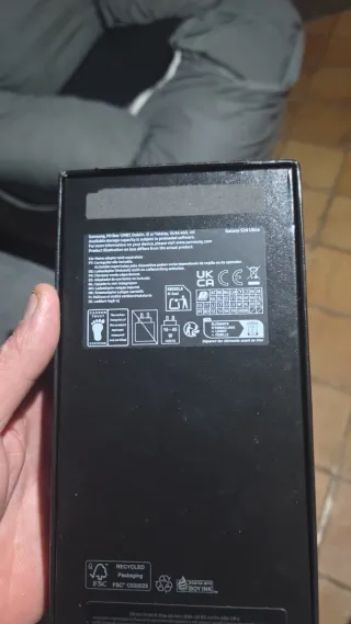 Samsung S24  Ultra 256GB