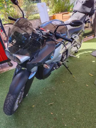 Cambio BMW K1200R 62.000KM por RT,GS, VARADERO etc