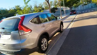 Honda CR-V 2015