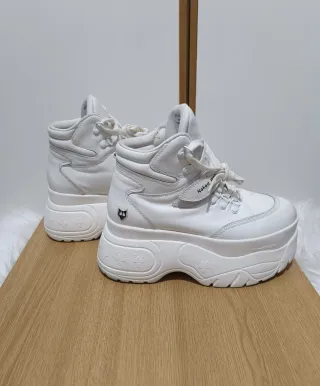 Scarpe Naked Wolfe in Pelle