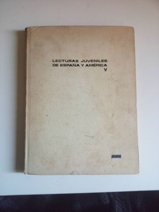 Lote libros escolares antiguos 1