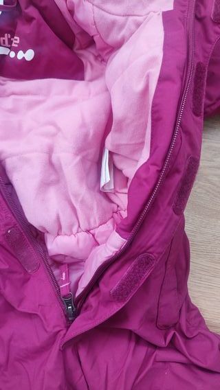 Mono de esquí infantil Decathlon 4 años