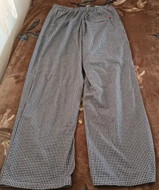 Uniforme Hostelería Cocinero Chef
