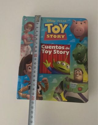 cuentos Toy Story