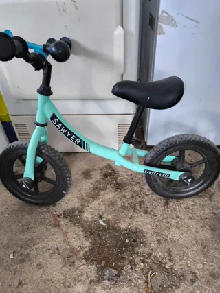 Bicicleta de equilibrio Sawyer