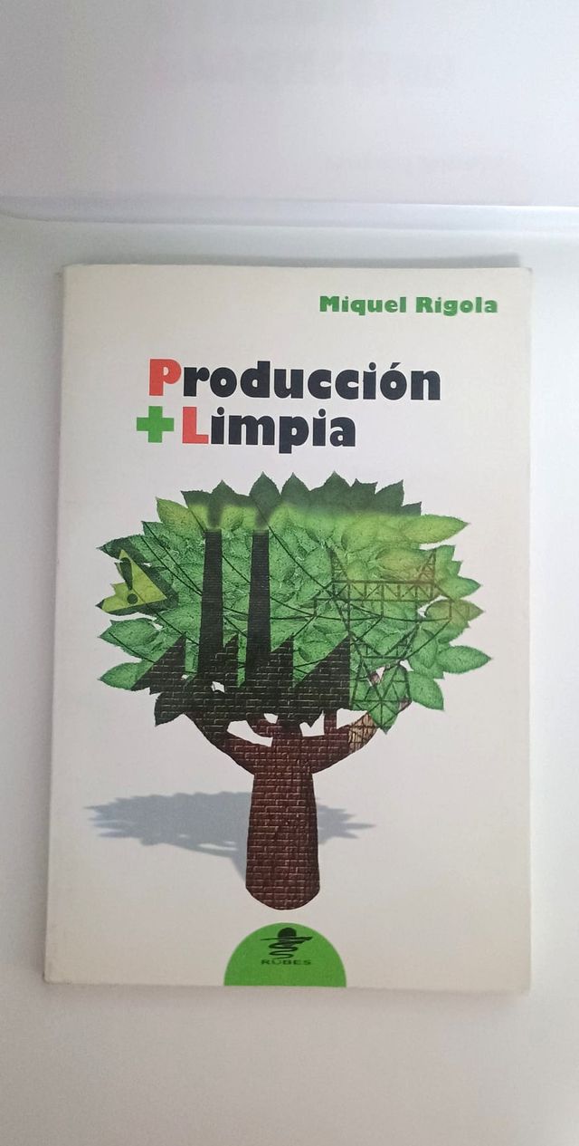Producción + limpia | Libro UNED. Ciencias