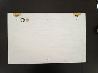 Perchero Shabby chic artesanal