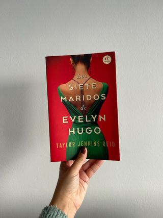 Los siete maridos de Evelyn Hugo