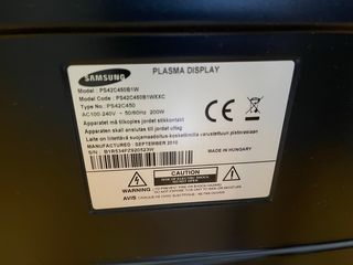 Televisor Samsung 42 pulgadas