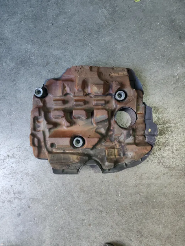 Tapa motor Hyundai Kia CRDi 16V