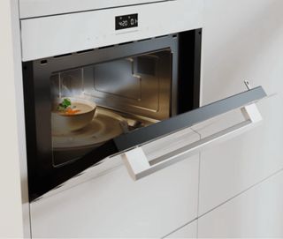 Microondas Bolero MW703800 Glass Blanco