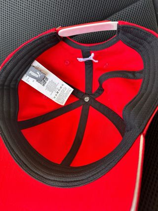 Cappellino Ferrari Rosso Scuderia