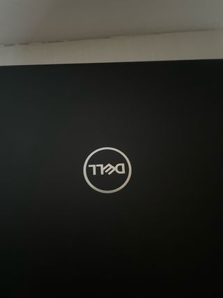 Ordenador Dell Negro