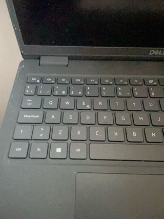 Ordenador Dell Negro