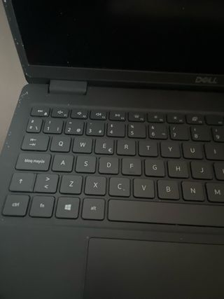 Ordenador Dell Negro