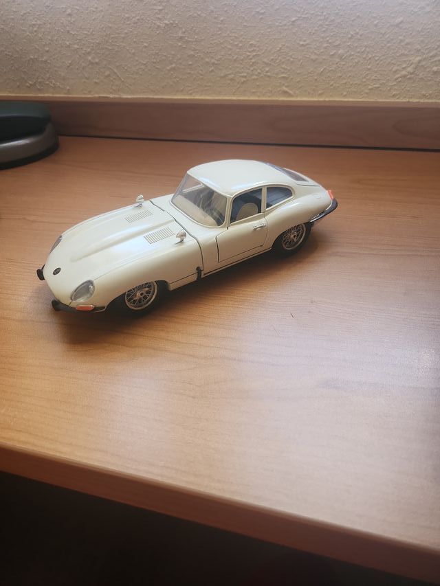 Jaguar E-Type 1961