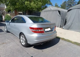 Mercedes-Benz Clase CLC 200k 2009