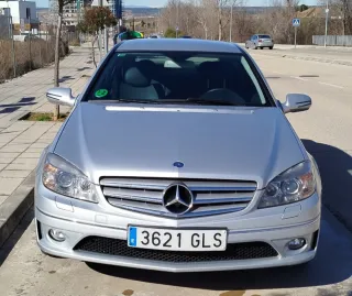 Mercedes-Benz Clase CLC 200k 2009